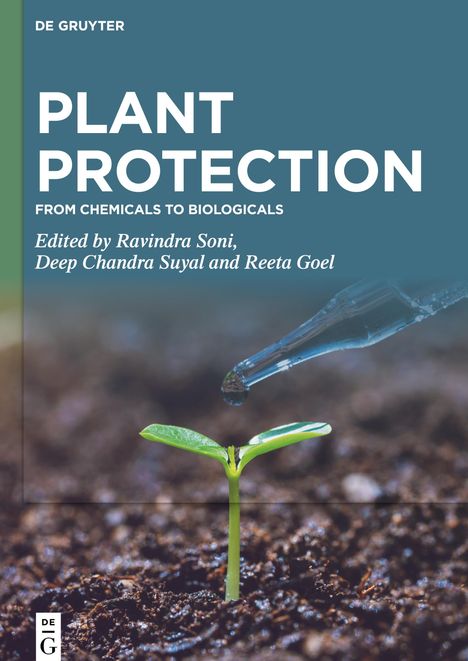 Plant Protection, Buch