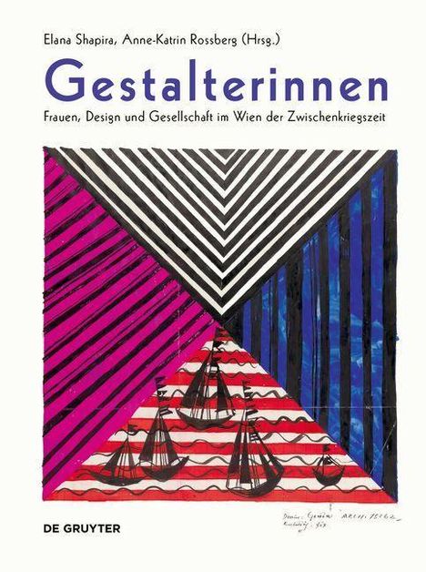 Gestalterinnen, Buch