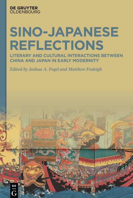 Sino-Japanese Reflections, Buch