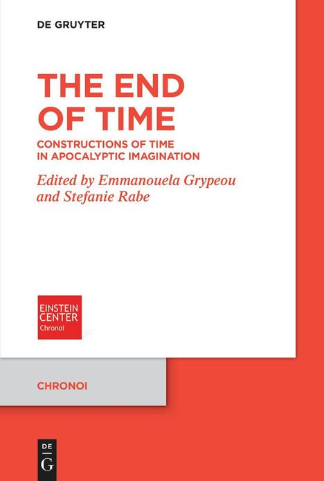 The End of Time, Buch