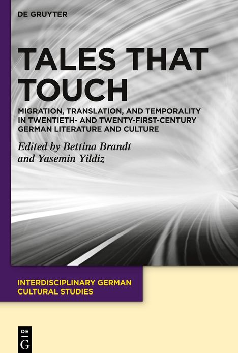 Tales That Touch, Buch