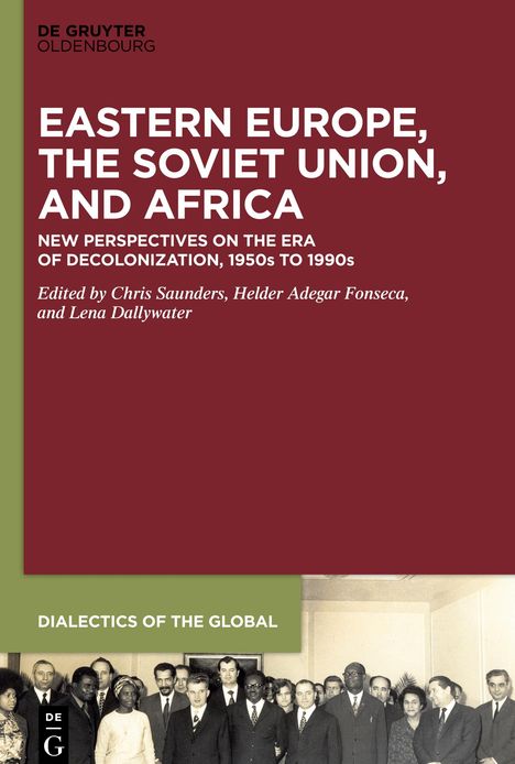 Eastern Europe, the Soviet Union, and Africa, Buch