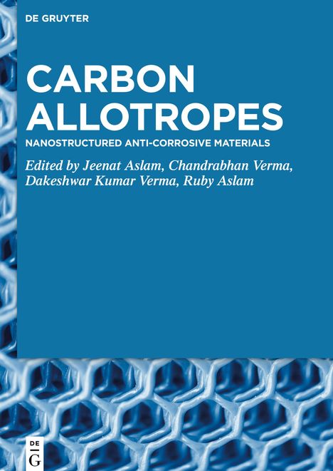 Carbon Allotropes, Buch