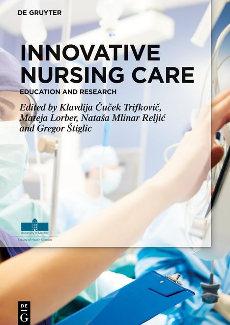 Innovative Nursing Care, Buch