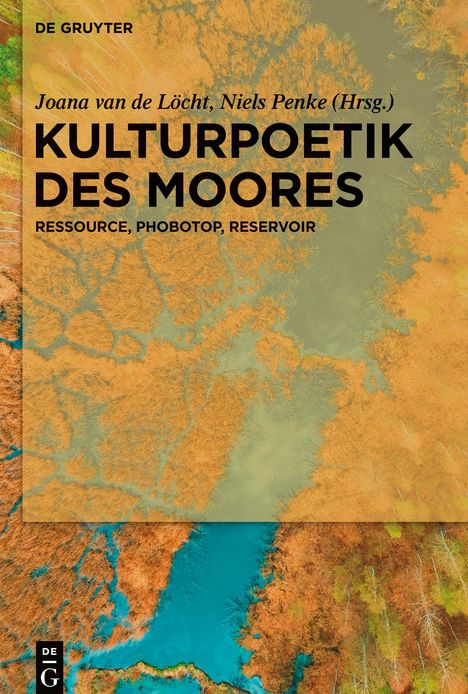 Kulturpoetik des Moores, Buch