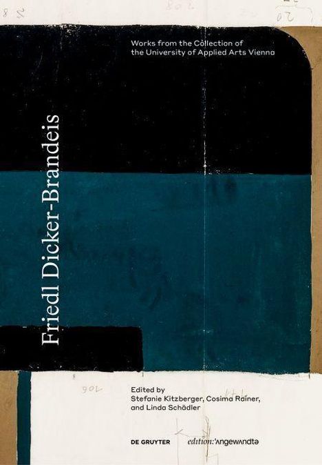 Friedl Dicker-Brandeis, Buch