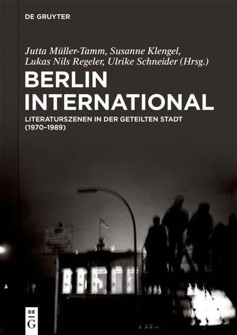 Berlin International, Buch