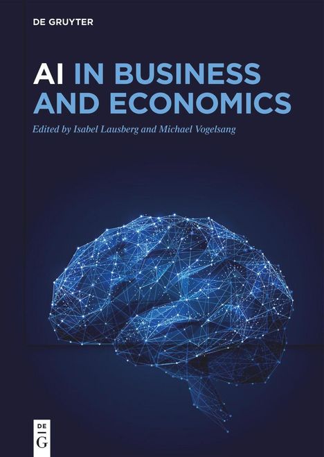 AI In Business and Economics, Buch