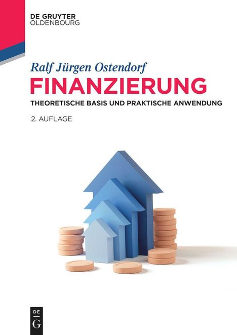 Ralf Jürgen Ostendorf: Finanzierung, Buch