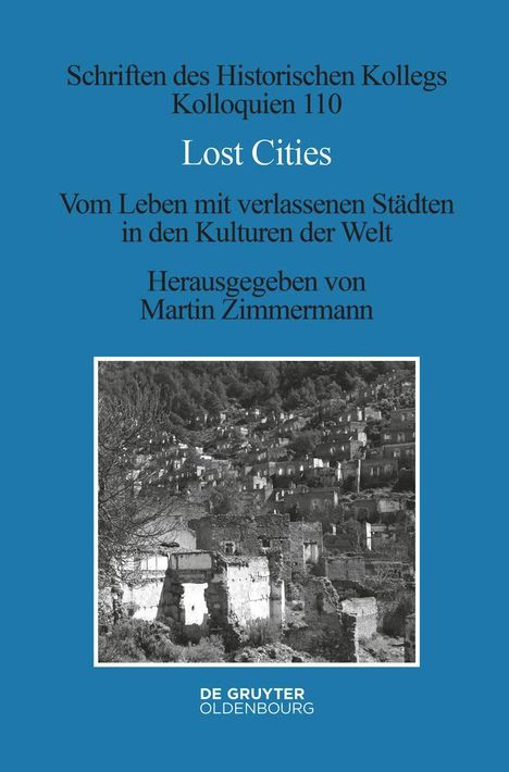 Lost Cities, Buch