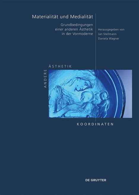 Materialität und Medialität, Buch