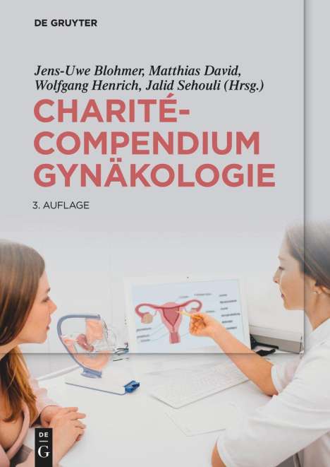 Charité-Compendium Gynäkologie, Buch