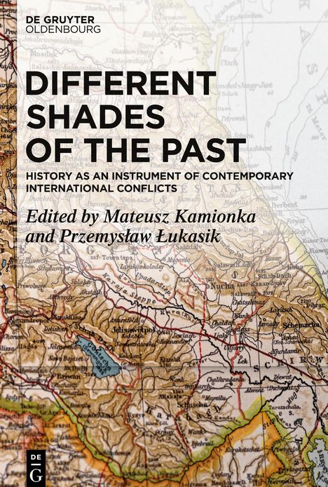 Different Shades of the Past, Buch