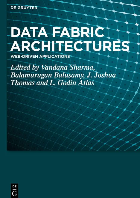 Data Fabric Architectures, Buch