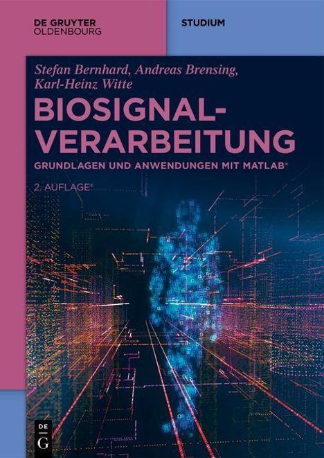Stefan Bernhard: Bernhard, S: Biosignalverarbeitung, Buch