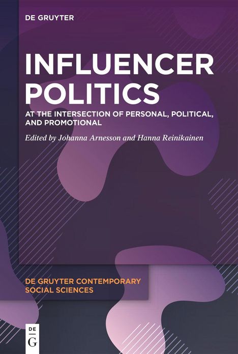 Influencer Politics, Buch