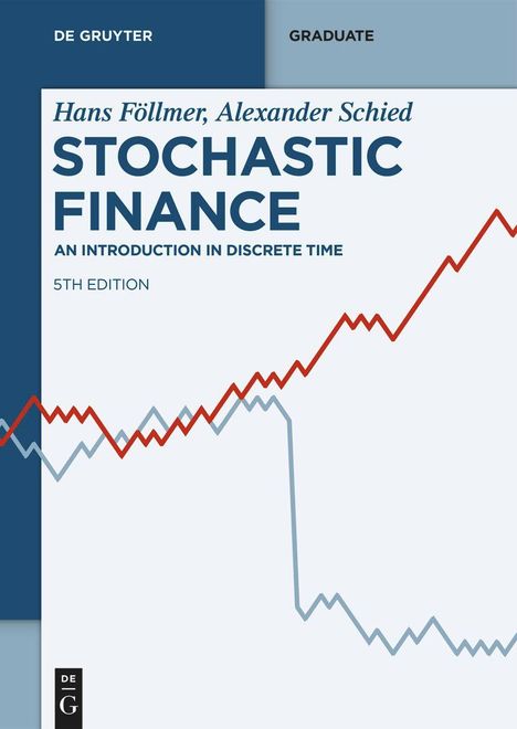 Hans Föllmer: Stochastic Finance, Buch