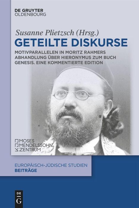 Susanne Plietzsch: Geteilte Diskurse, Buch