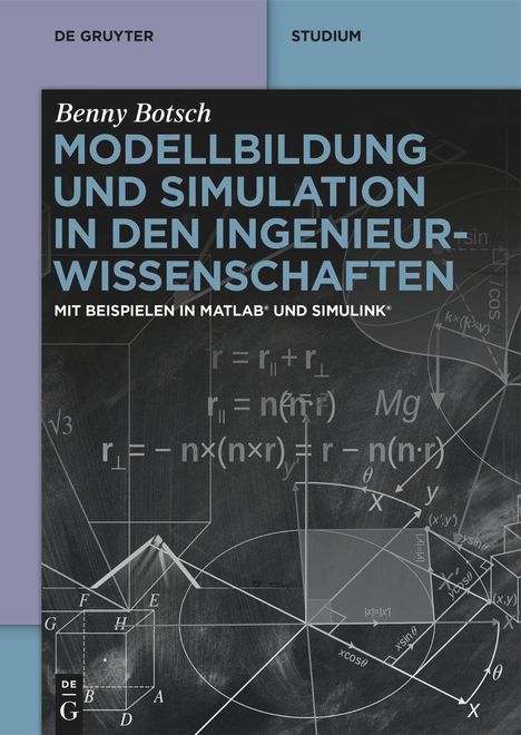 Benny Botsch: Modellbildung und Simulation in den Ingenieurwissenschaften, Buch