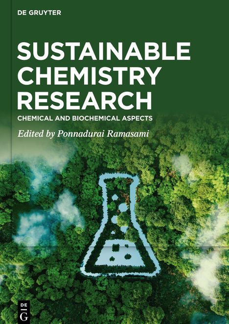 Sustainable Chemistry Research, Buch