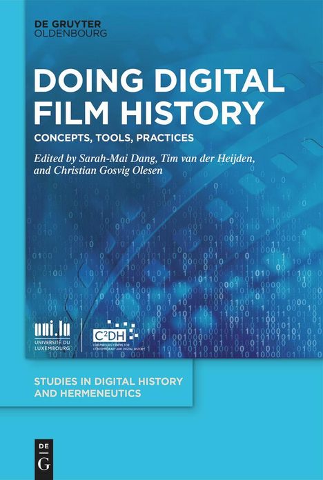 Doing Digital Film History, Buch