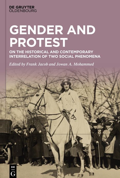 Gender and Protest, Buch