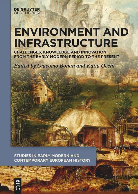 Environment and Infrastructure, Buch