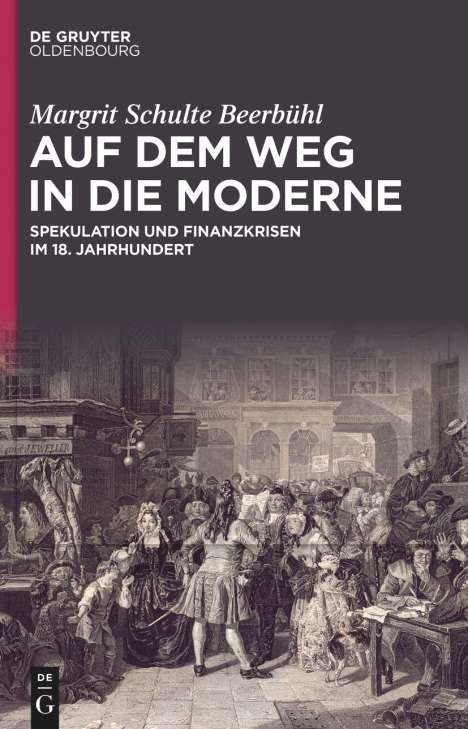 Margrit Schulte Beerbühl: Auf dem Weg in die Moderne, Buch