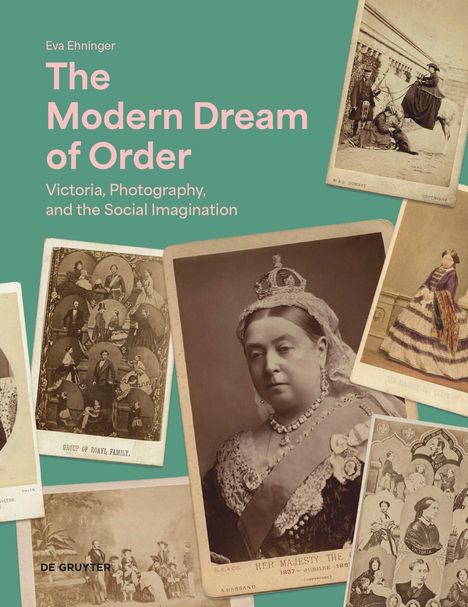 Eva Ehninger: The Modern Dream of Order, Buch