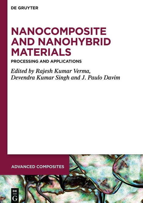 Nanocomposite and Nanohybrid Materials, Buch