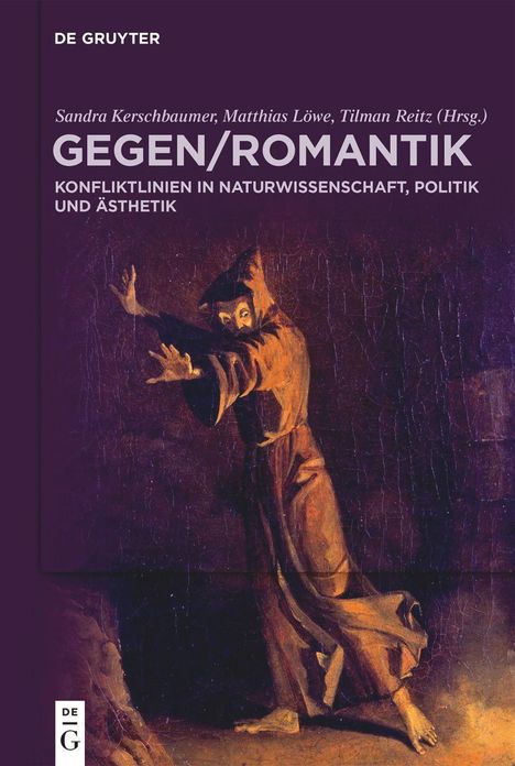 GegenRomantik, Buch