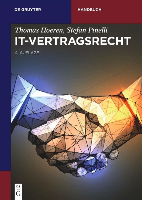 Thomas Hoeren: IT-Vertragsrecht, Buch