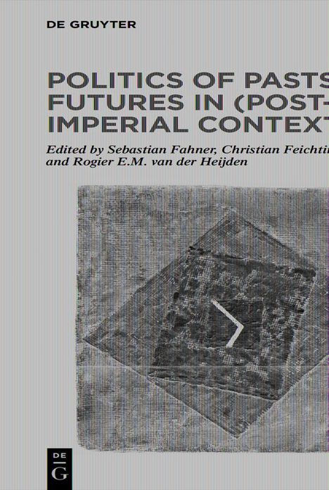 Politics of Pasts and Futures in (Post-)Imperial Contexts, Buch