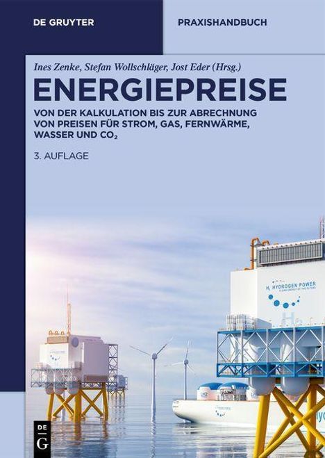 Energiepreise, Buch