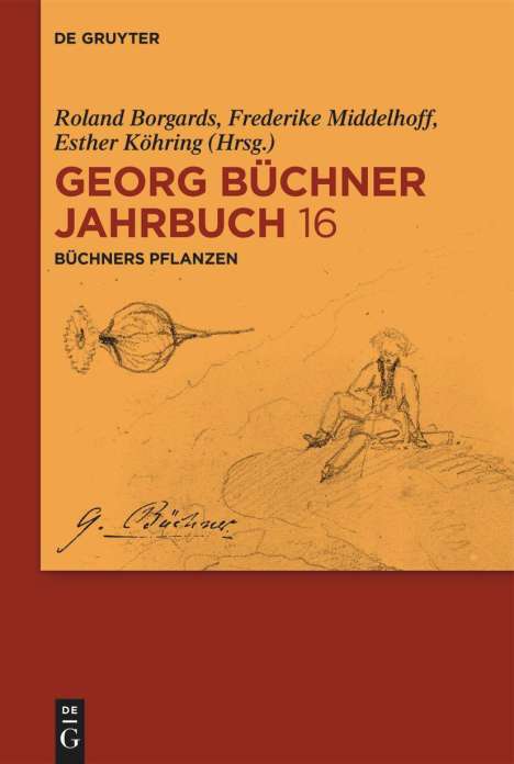 Büchners Pflanzen, Buch