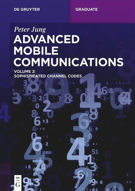 Peter Jung: Advanced Mobile Communications, Buch