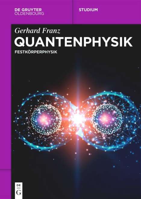Gerhard Franz: Quantenphysik, Buch
