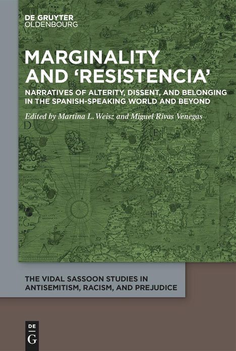 Marginality and 'Resistencia', Buch