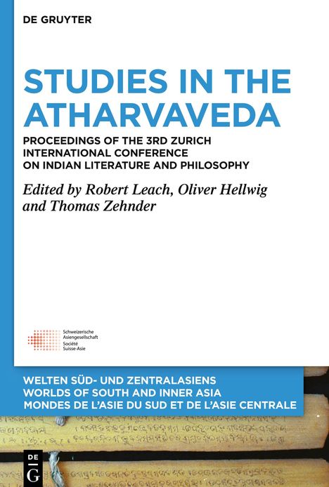 Studies in the Atharvaveda, Buch