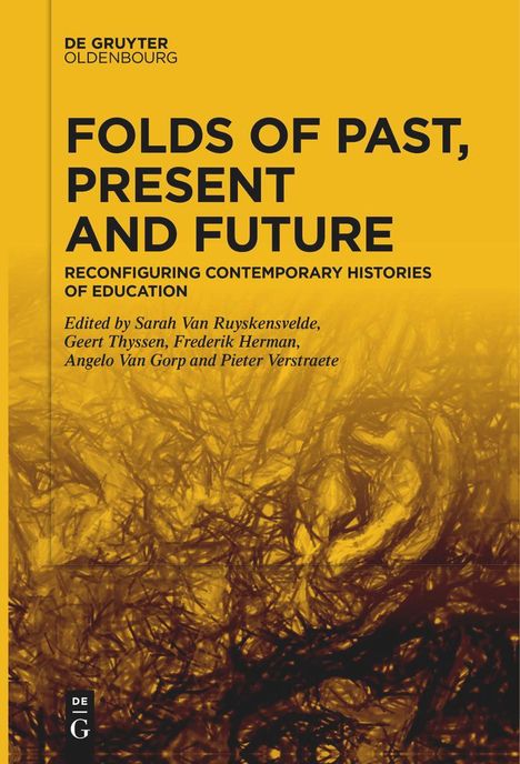 Folds of Past, Present and Future, Buch