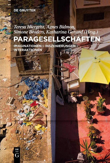 Paragesellschaften, Buch