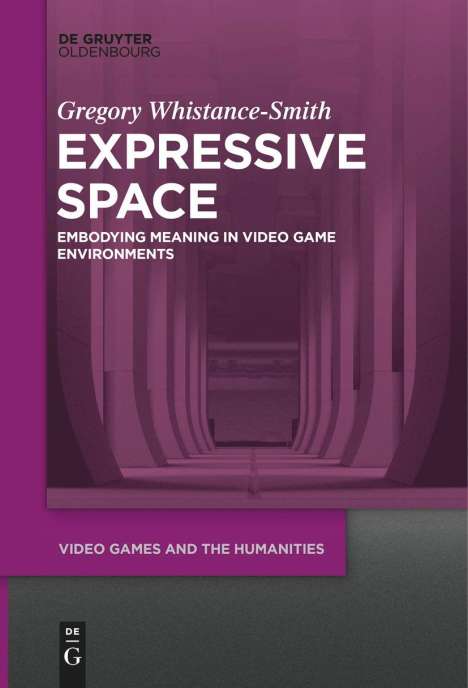 Gregory Whistance-Smith: Expressive Space, Buch