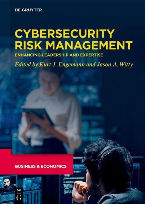 Cybersecurity Risk Management, Buch