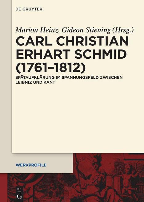 Carl Christian Erhart Schmid (1761-1812), Buch