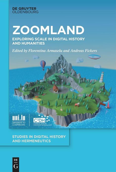 Zoomland, Buch