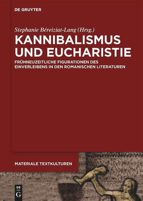 Kannibalismus und Eucharistie, Buch