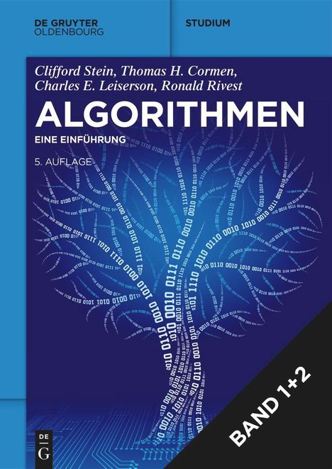 Thomas H. Cormen: Algorithmen, Buch