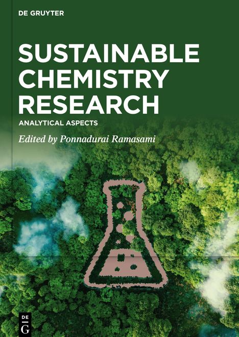 Sustainable Chemistry Research, Buch