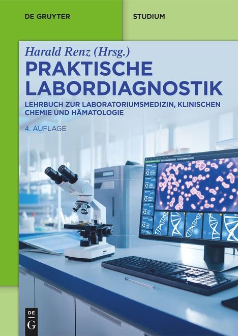 Praktische Labordiagnostik, Buch