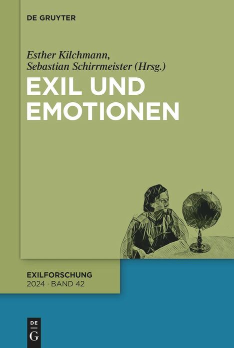 Exil und Emotionen, Buch